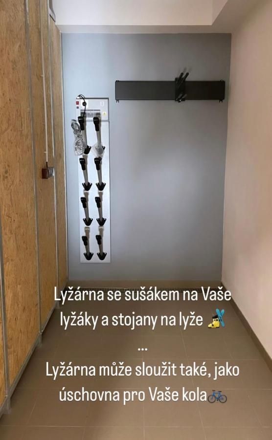 Prima Apartman Dolní Morava Eksteriør bilde